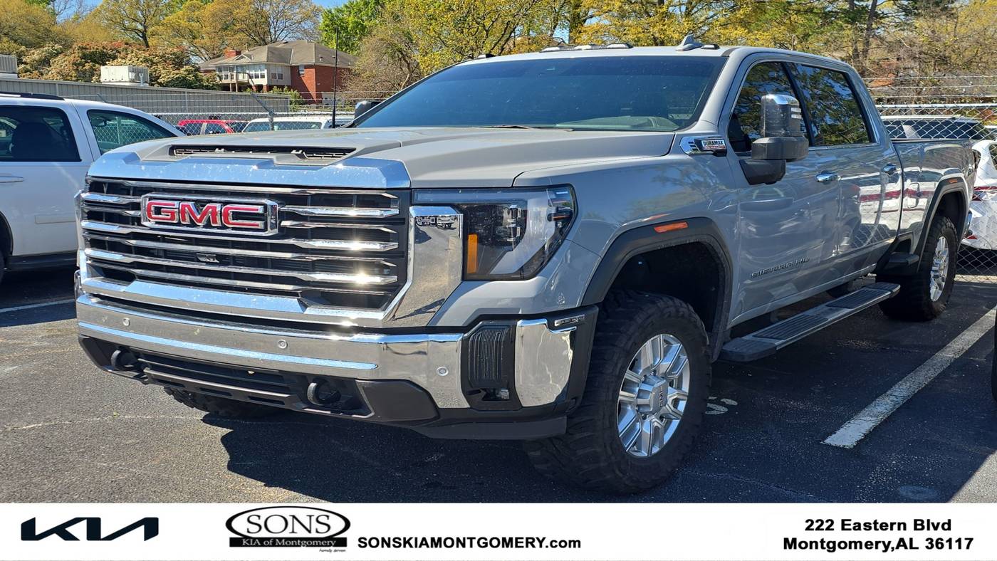 2024 GMC Sierra 2500HD SLT — Pickup Truck — 15,032 mi — Montgomery, AL