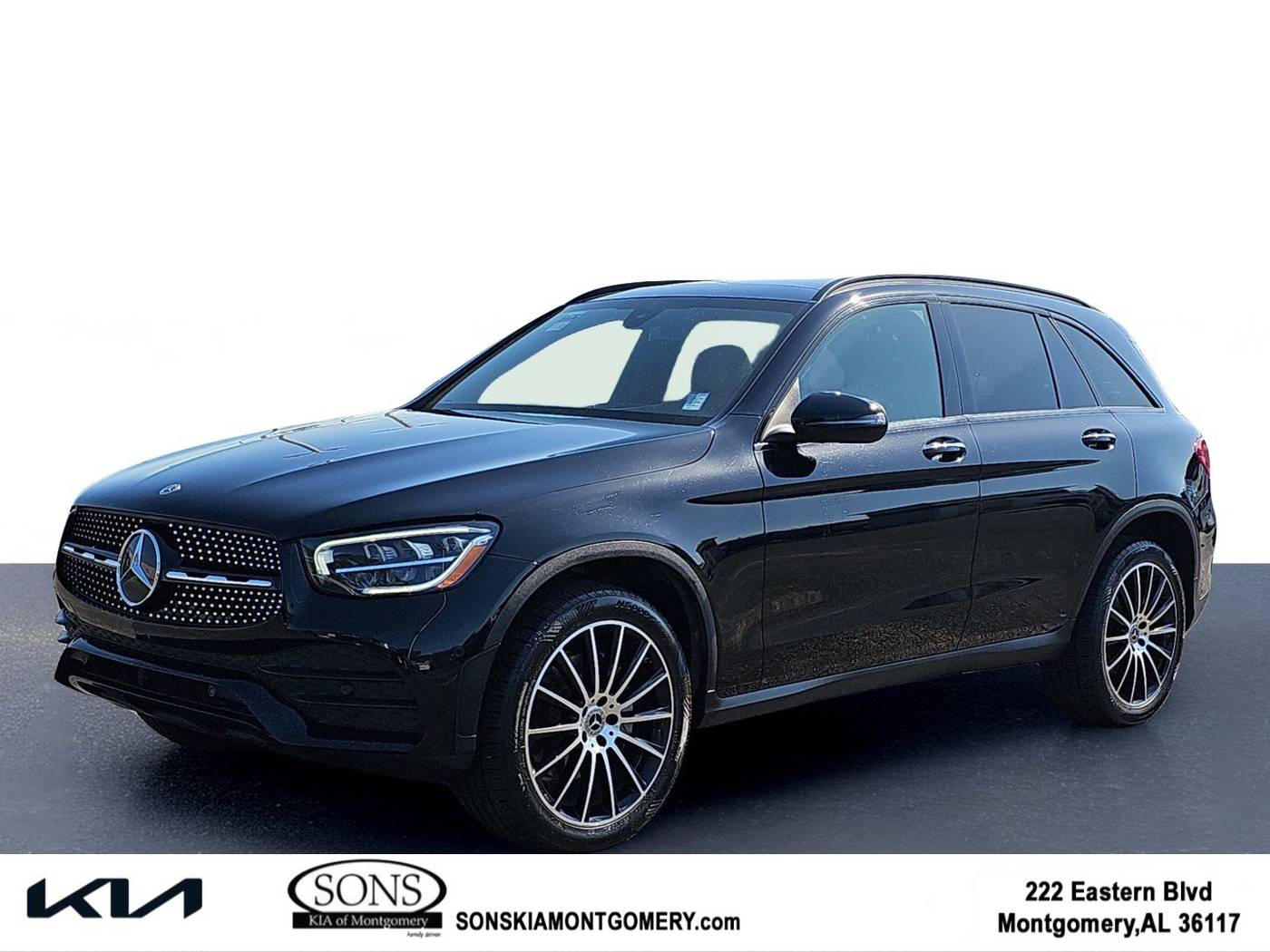 2021 Mercedes-Benz GLC GLC 300 — SUV — 82,269 mi — Montgomery, AL