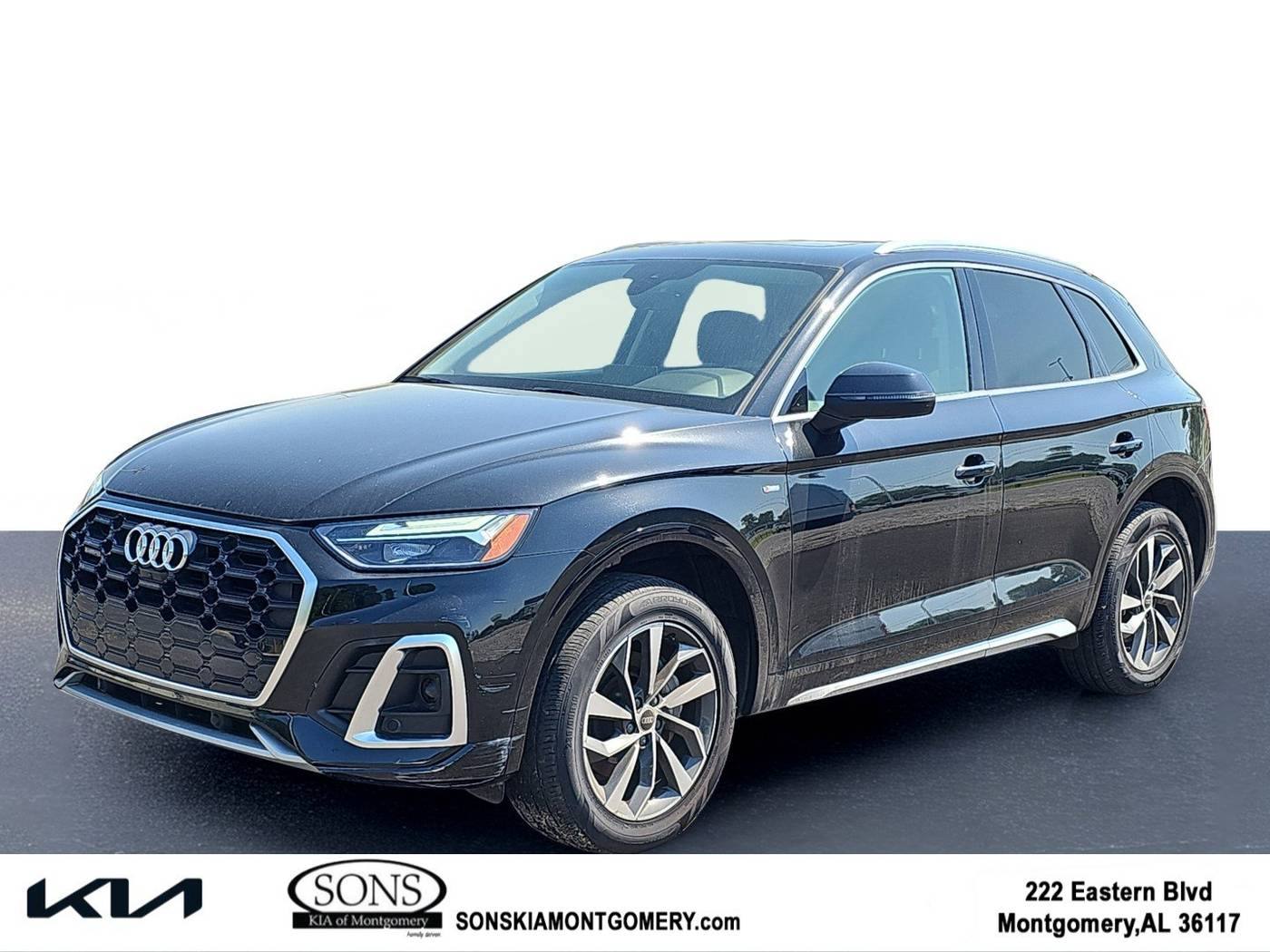 2023 Audi Q5 Premium Plus — SUV — 68,410 mi — Montgomery, AL