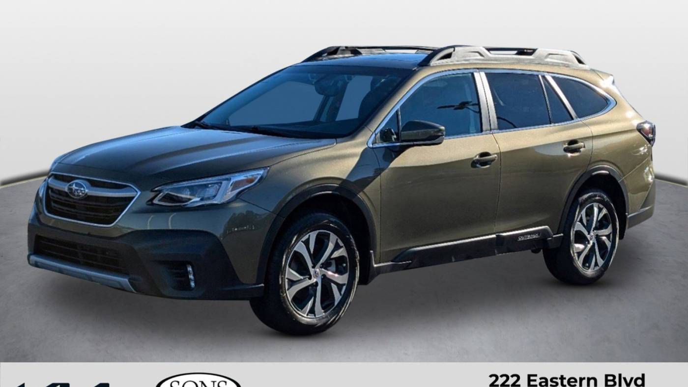 2022 Subaru Outback 2.5i Limited — SUV — 27,705 mi — Montgomery, AL