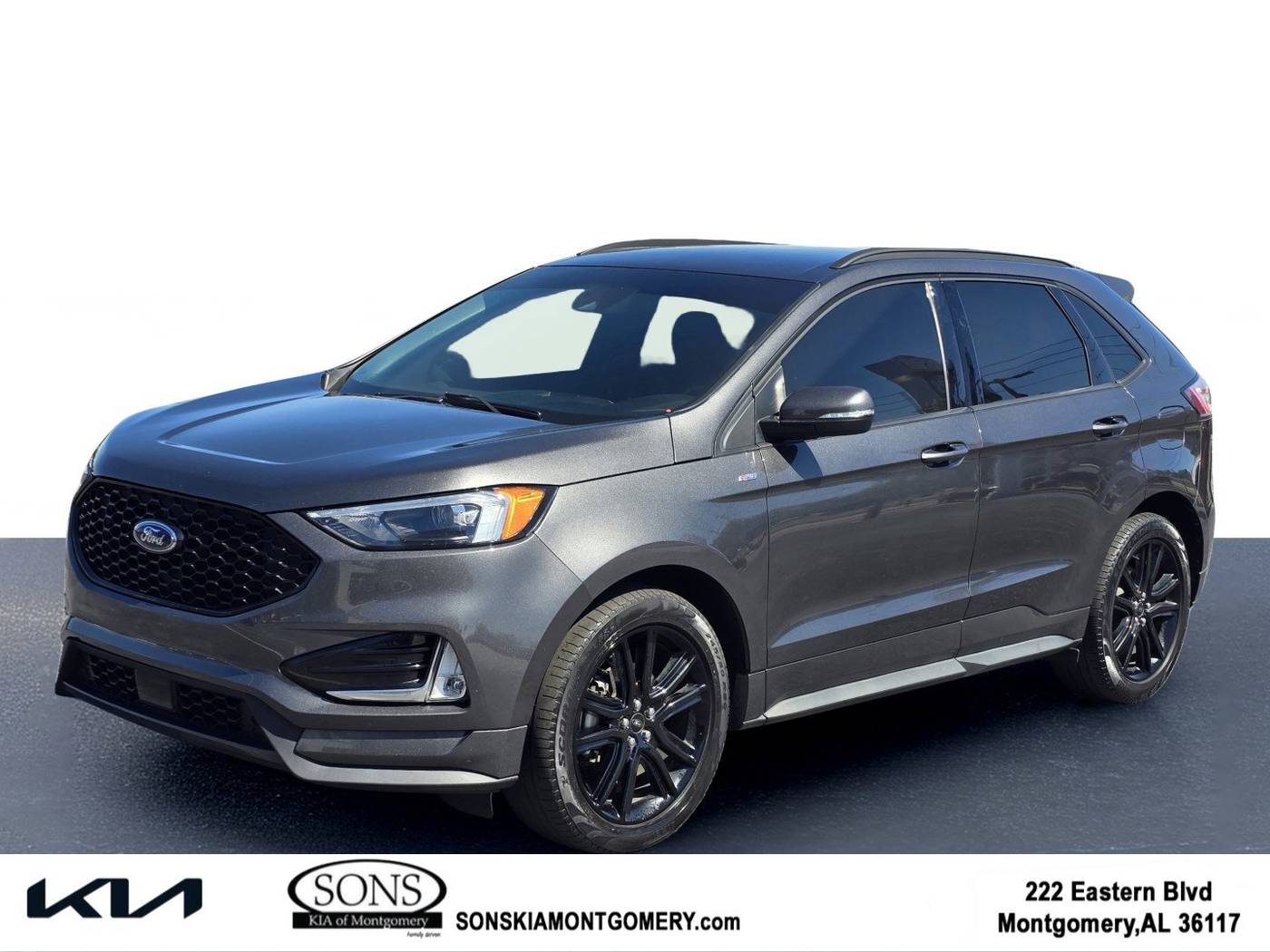 2020 Ford Edge ST-Line — SUV — 58,369 mi — Montgomery, AL