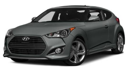 2015 Hyundai Veloster Turbo