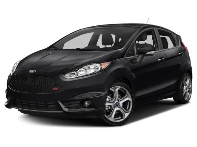 2019 Ford Fiesta ST Line — Hatchback — 116,706 mi — Montgomery, AL