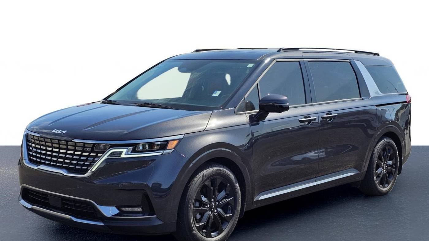 2023 Kia Carnival SX Prestige