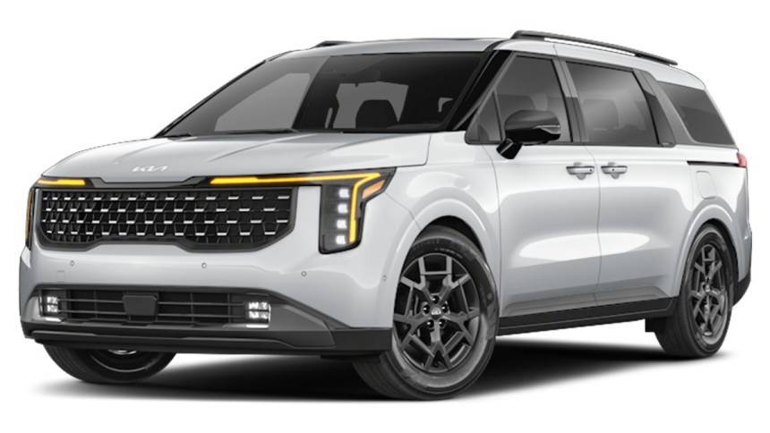 2025 Kia Carnival SX Prestige — Minivan — 980 mi — Chevy Chase, MD