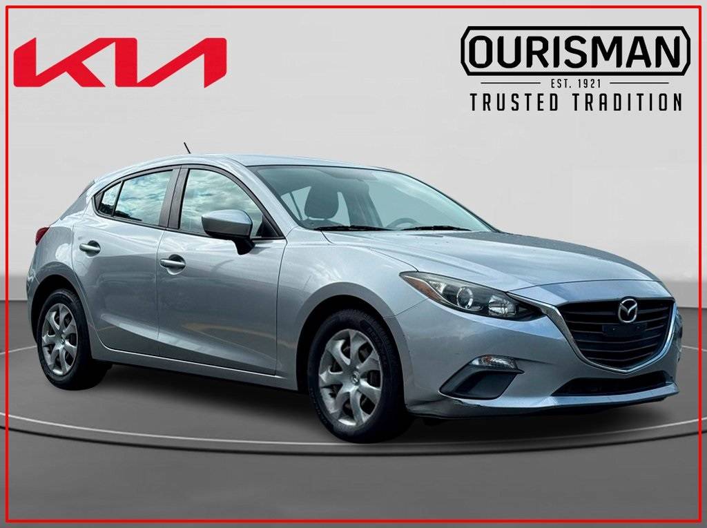2014 Mazda Mazda3 i Sport — Hatchback — 77,066 mi — Chevy Chase, MD