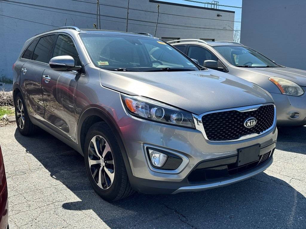 2017 Kia Sorento EX V6 — SUV — 115,985 mi — Chevy Chase, MD