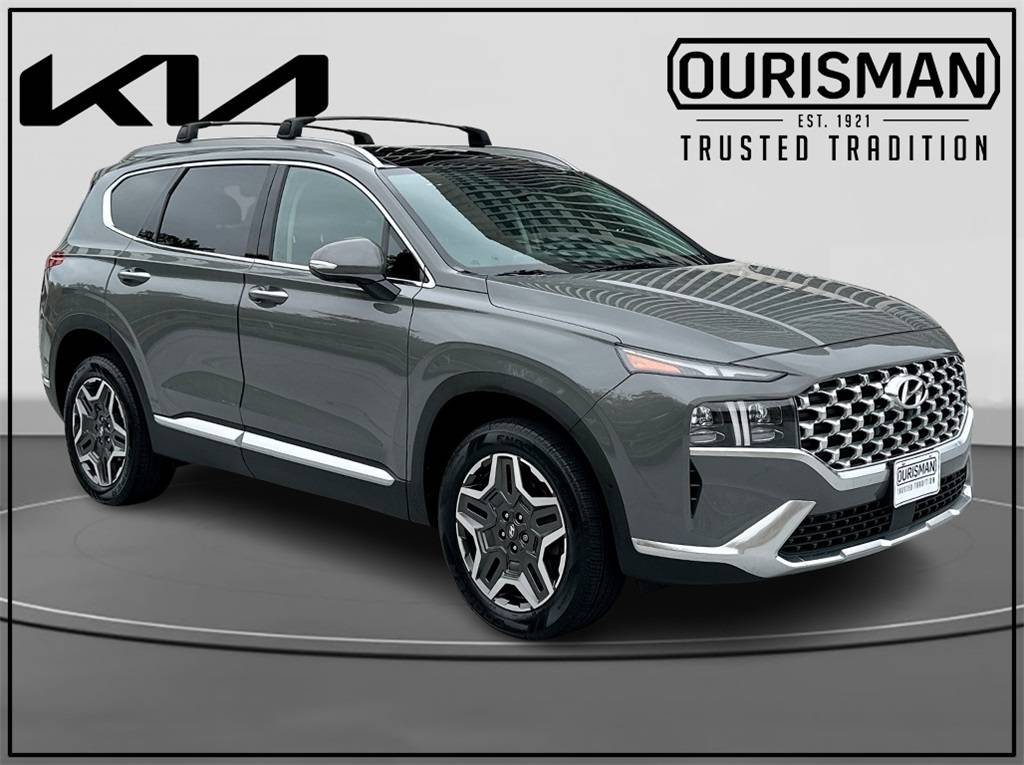 2021 Hyundai Santa Fe Limited — SUV — 44,556 mi — Chevy Chase, MD