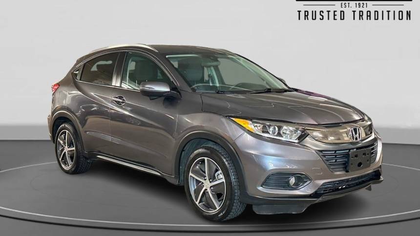 2022 Honda HR-V EX — SUV — 42,654 mi — Chevy Chase, MD