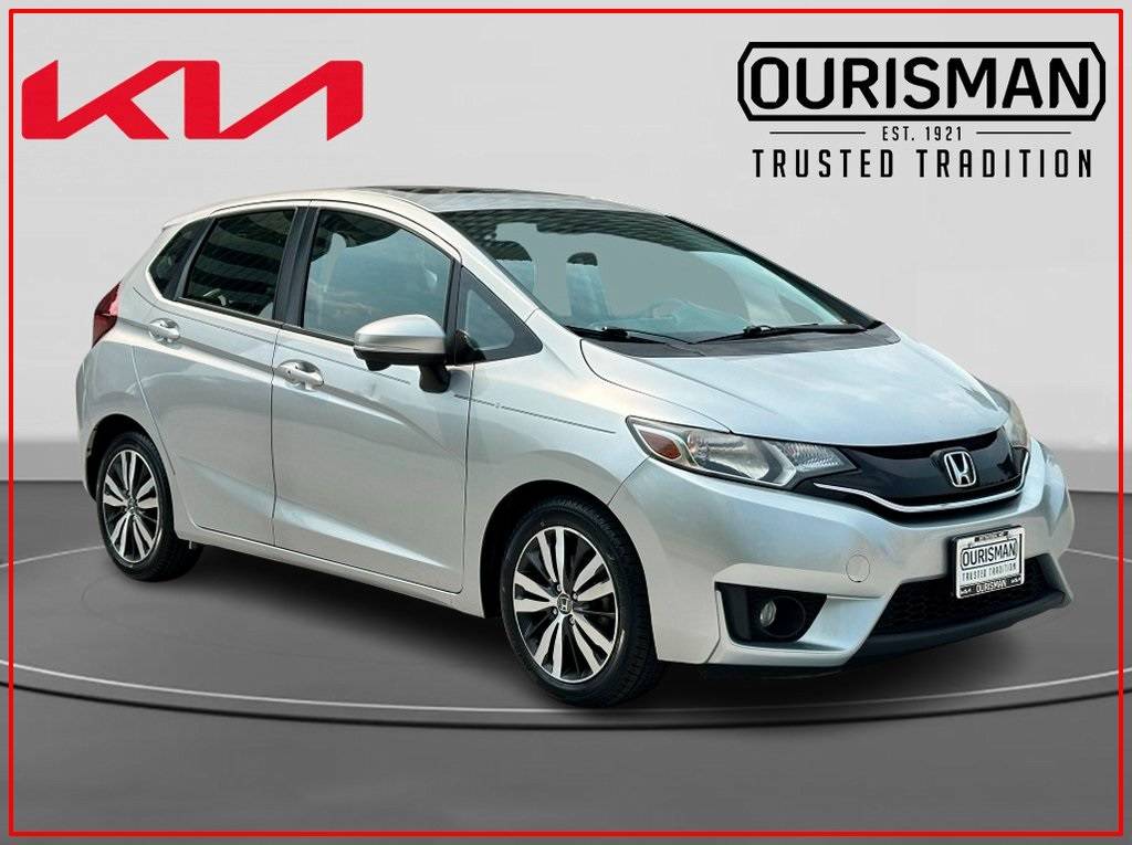 2016 Honda Fit EX — Hatchback — 58,862 mi — Chevy Chase, MD