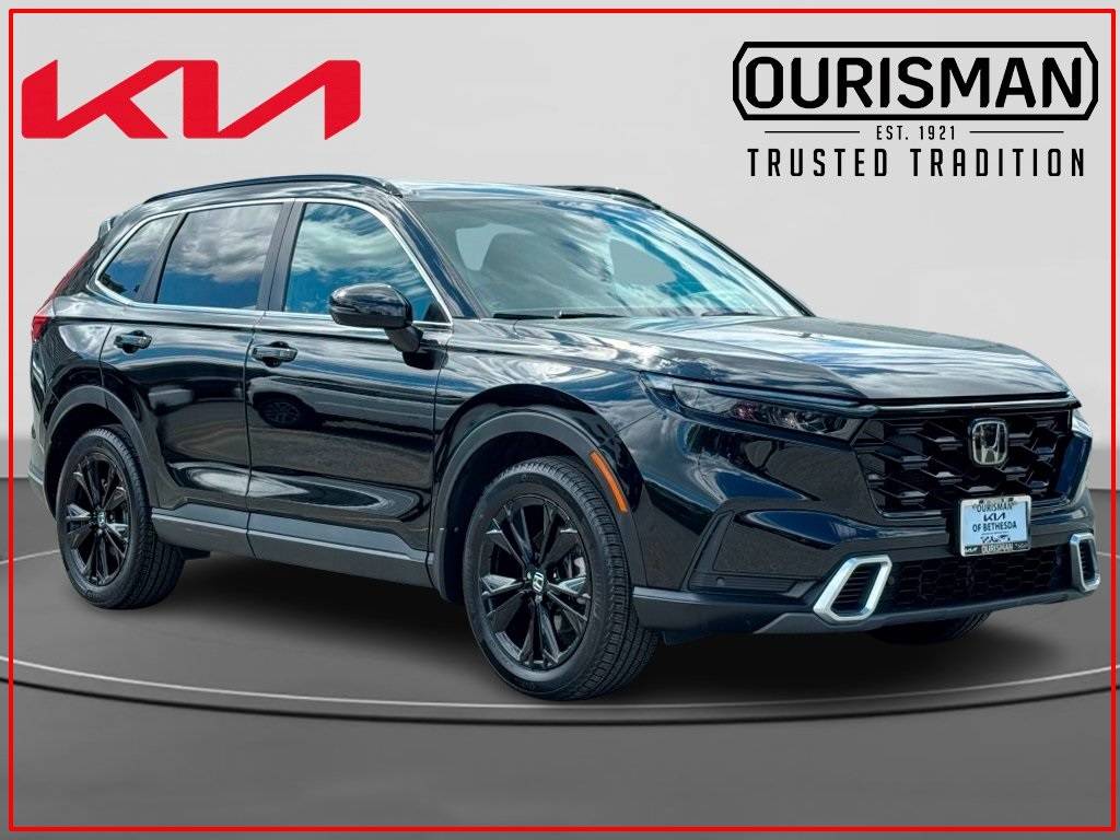 2024 Honda CR-V Hybrid Sport Touring — SUV — 14,582 mi — Chevy Chase, MD