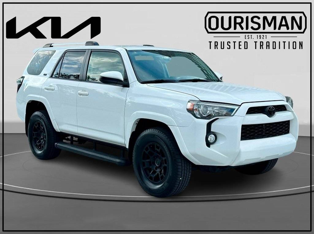 2019 Toyota 4Runner Limited — SUV — 89,136 mi — Chevy Chase, MD