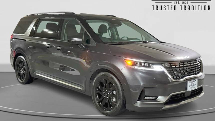2024 Kia Carnival SX Prestige — Minivan — 11,822 mi — Chevy Chase, MD
