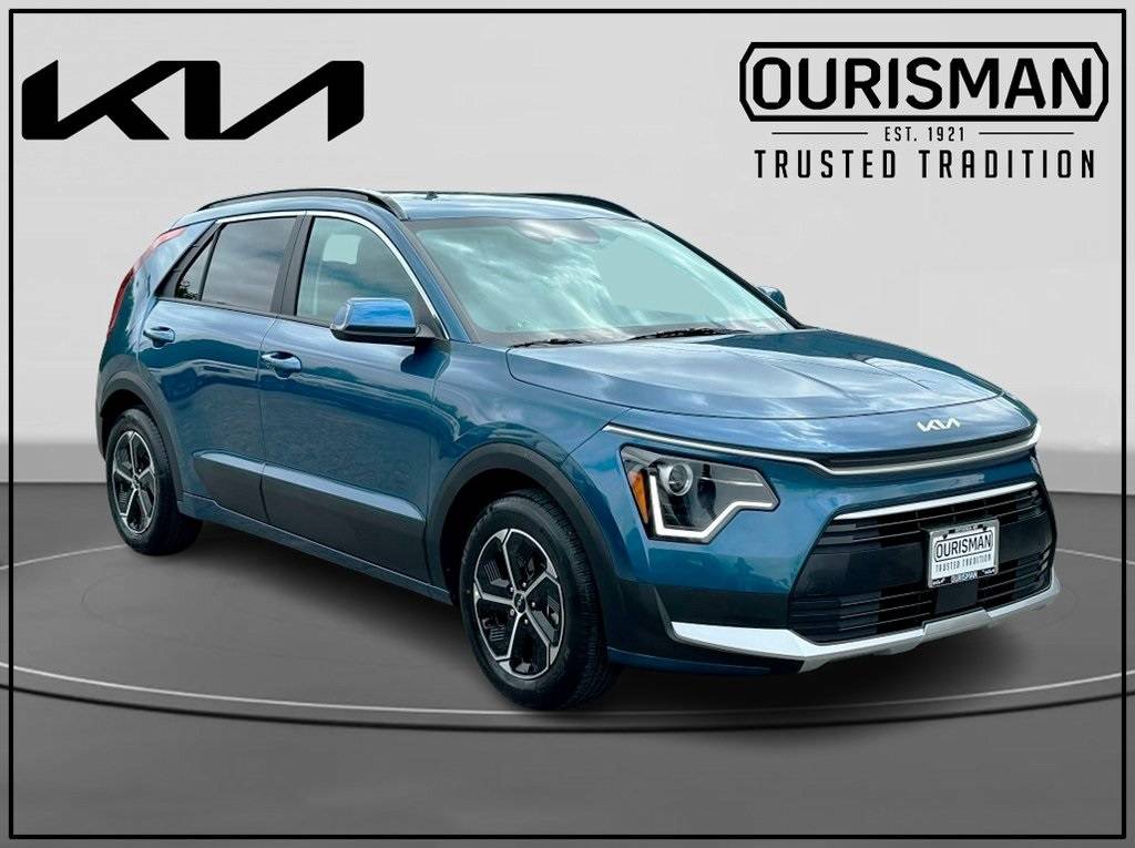 2025 Kia Niro Plug-In Hybrid EX — SUV — 377 mi — Chevy Chase, MD