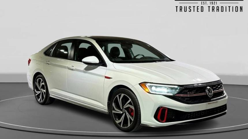 2023 Volkswagen Jetta GLI Autobahn — Sedan — 3,341 mi — Chevy Chase, MD