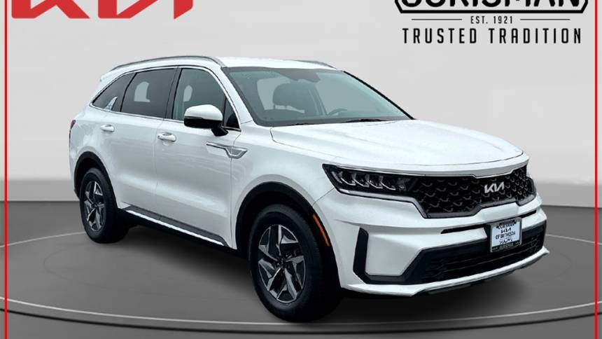 2022 Kia Sorento Hybrid S — SUV — 37,324 mi — Chevy Chase, MD