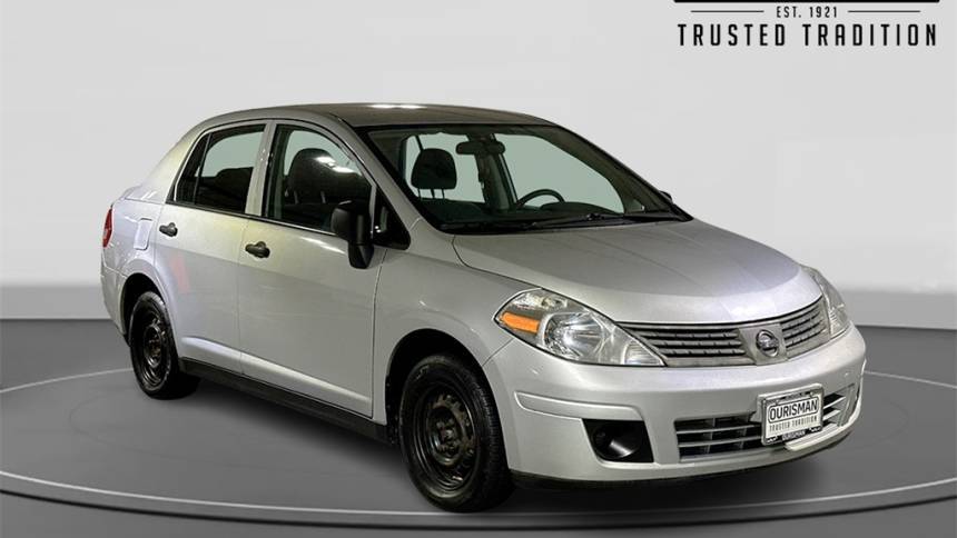 2010 Nissan Versa 1.6 — Sedan — 76,085 mi — Chevy Chase, MD