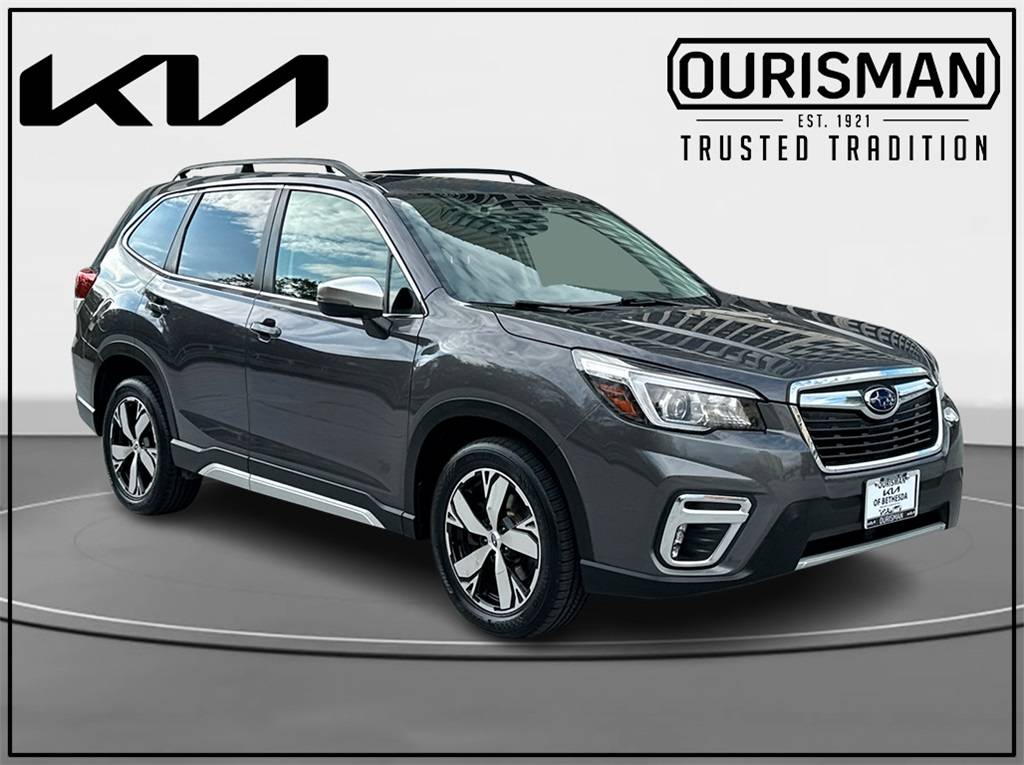 2020 Subaru Forester 2.5i Touring — SUV — 44,759 mi — Chevy Chase, MD