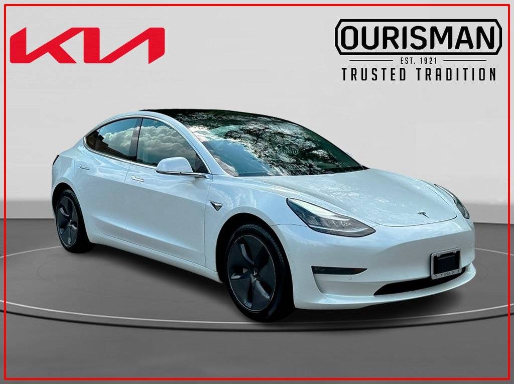 2020 Tesla Model 3 Long Range — Sedan — 50,706 mi — Chevy Chase, MD