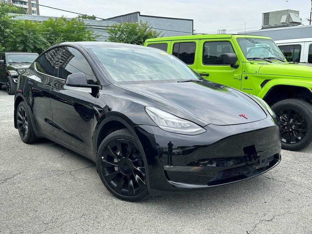 2023 Tesla Model Y Long Range — SUV — 37,855 mi — Chevy Chase, MD