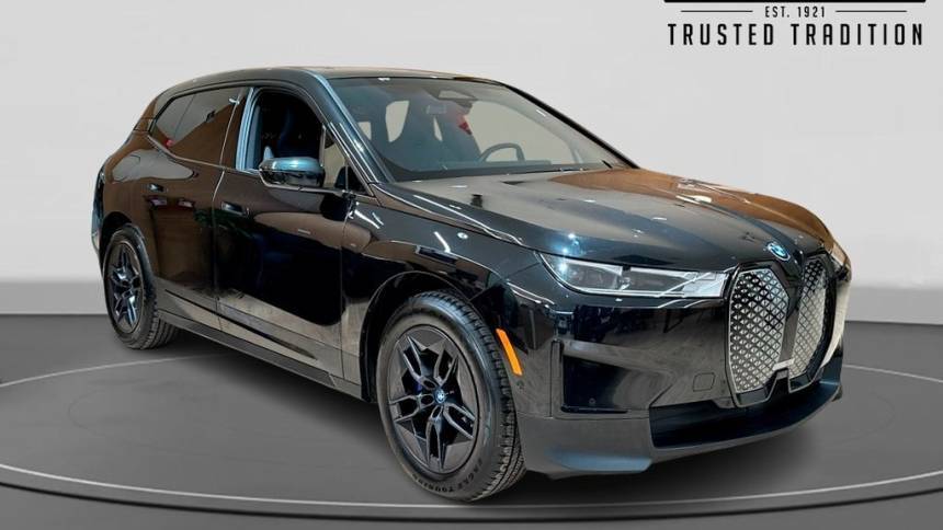 2023 BMW iX xDrive50 — SUV — 44,421 mi — Chevy Chase, MD