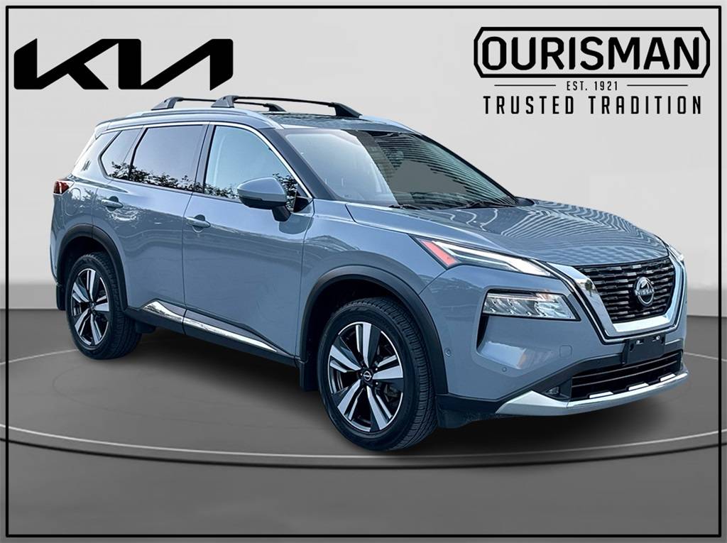 2022 Nissan Rogue Platinum — SUV — 43,000 mi — Chevy Chase, MD