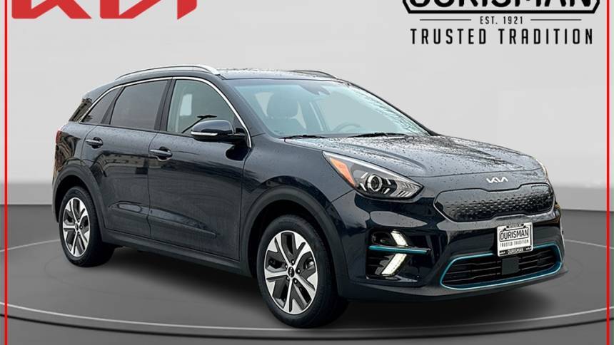 2022 Kia Niro EV EX — SUV — 15,453 mi — Chevy Chase, MD