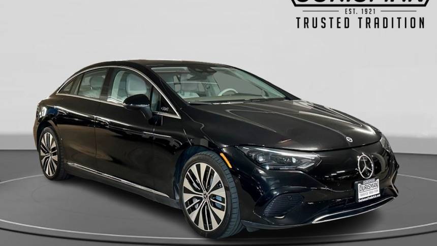 2023 Mercedes-Benz EQE Sedan EQE 500 — Sedan — 14,506 mi — Chevy Chase, MD
