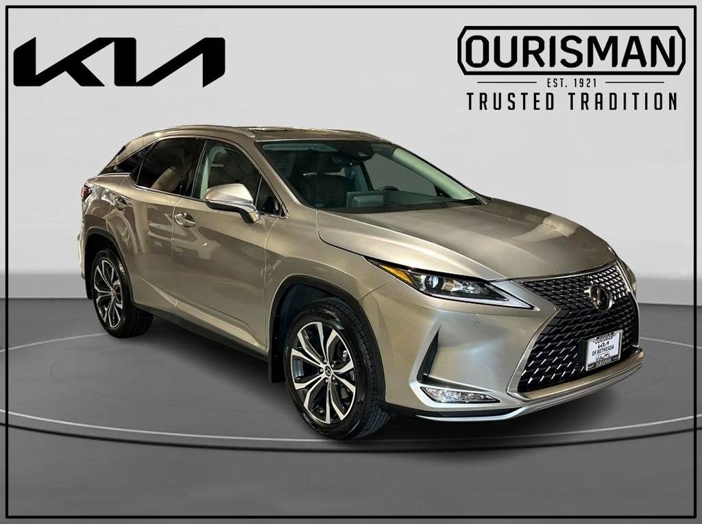2022 Lexus RX RX 350 — SUV — 51,122 mi — Chevy Chase, MD