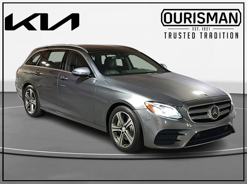2017 Mercedes-Benz E-Class E 400 — Wagon — 57,496 mi — Chevy Chase, MD