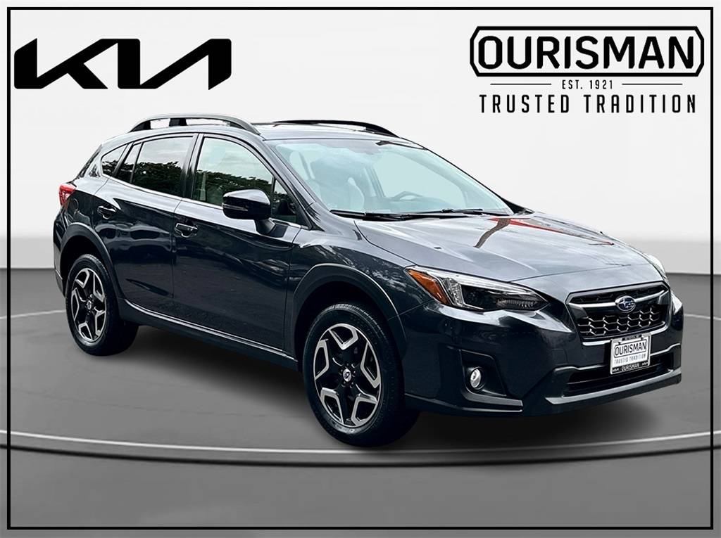2018 Subaru Crosstrek Limited — SUV — 72,921 mi — Chevy Chase, MD