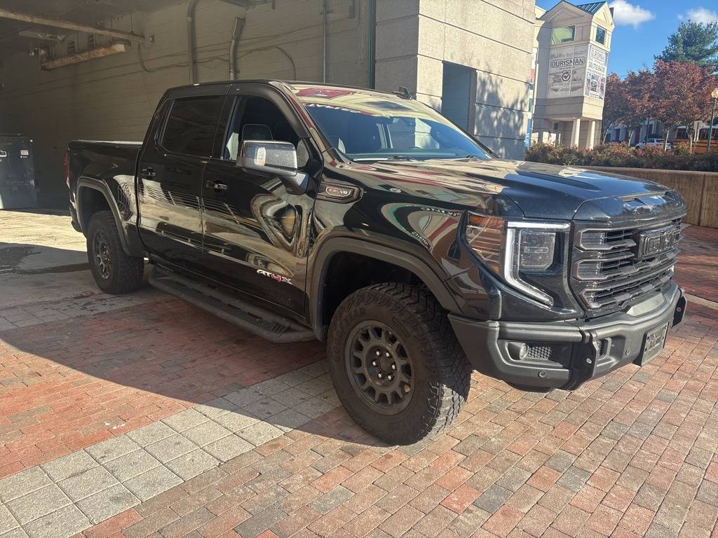 2023 GMC Sierra 1500 AT4X — Pickup Truck — 37,489 mi — Chevy Chase, MD