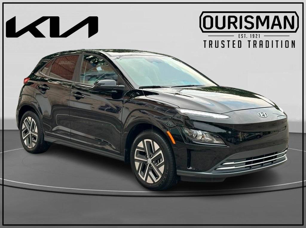 2023 Hyundai Kona Electric SE — SUV — 16,227 mi — Chevy Chase, MD