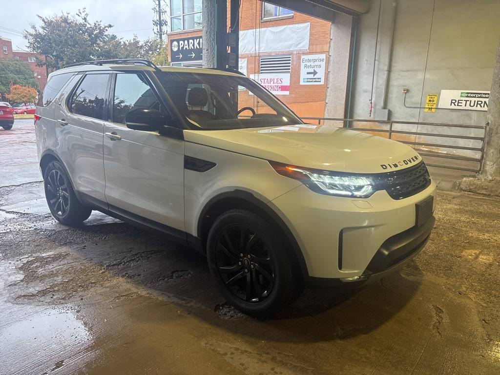 2017 Land Rover Discovery HSE — SUV — 74,828 mi — Chevy Chase, MD