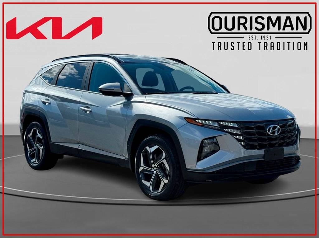 2022 Hyundai Tucson Hybrid SEL Convenience — SUV — 29,166 mi — Chevy Chase, MD