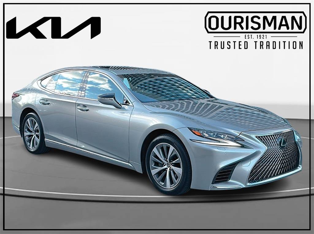 2019 Lexus LS LS 500 — Sedan — 39,471 mi — Chevy Chase, MD