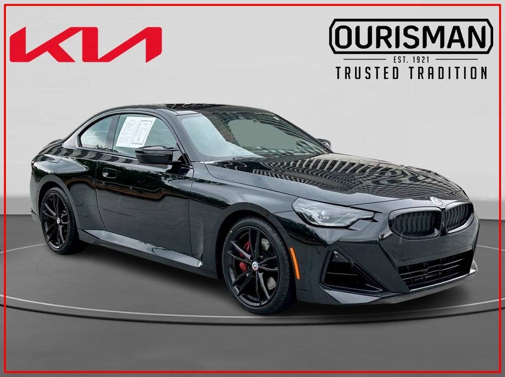 2023 BMW 2 Series M240i — Coupe — 28,337 mi — Chevy Chase, MD