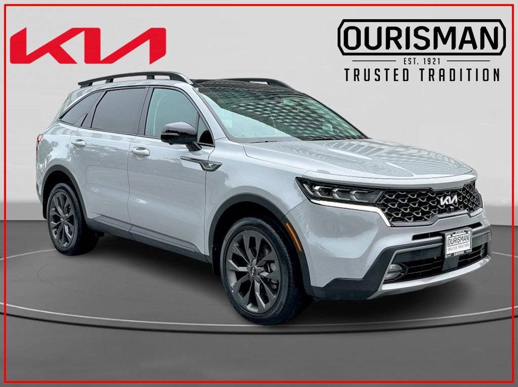 2023 Kia Sorento X-Line SX Prestige — SUV — 10,888 mi — Chevy Chase, MD