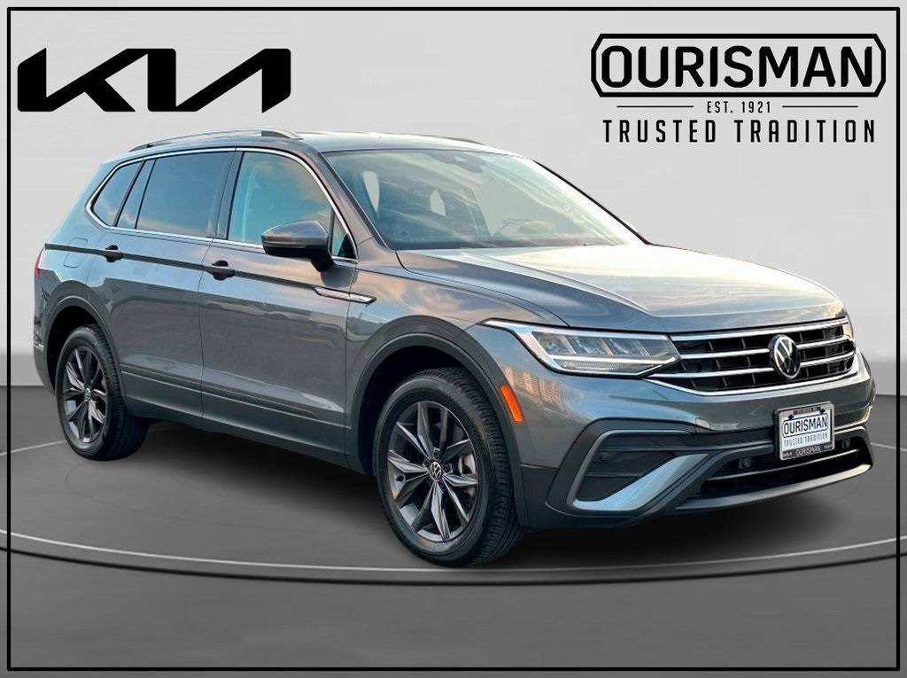 2022 Volkswagen Tiguan SE — SUV — 23,217 mi — Chevy Chase, MD