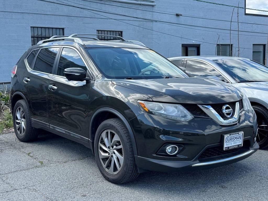 2015 Nissan Rogue SL — SUV — 79,000 mi — Chevy Chase, MD