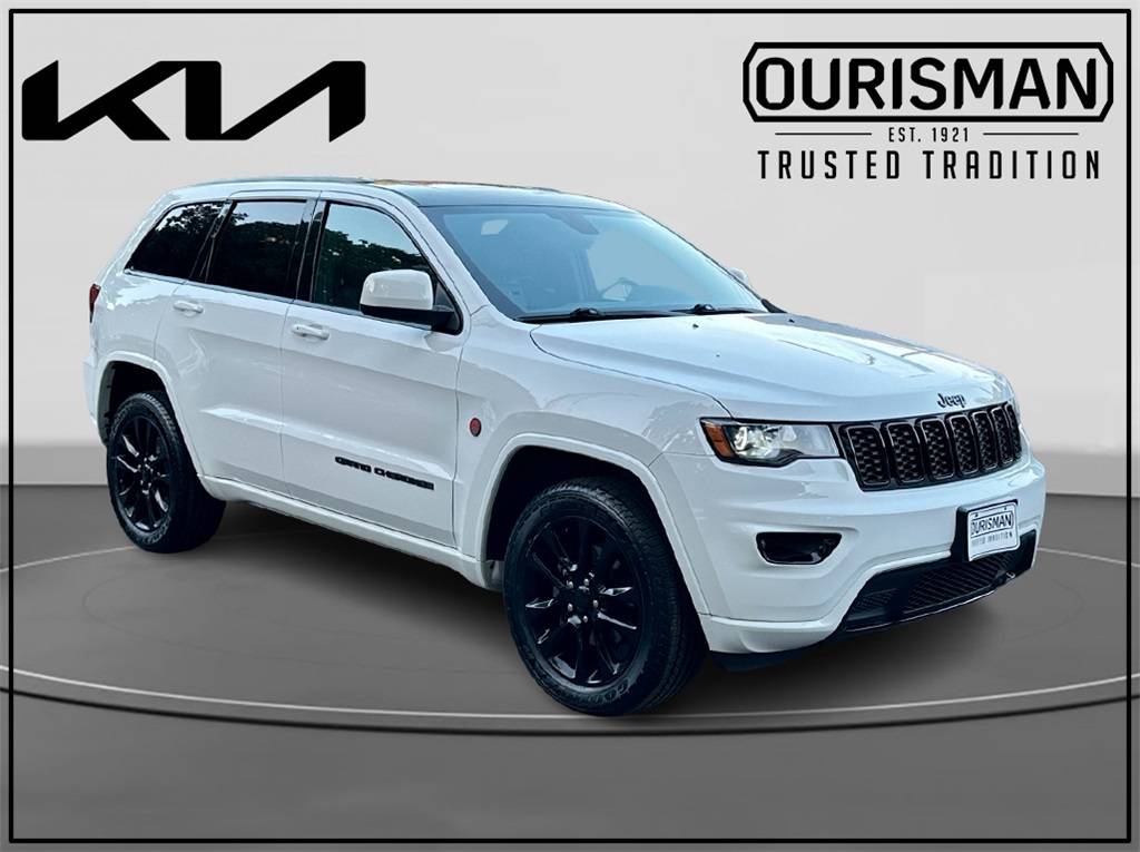 2020 Jeep Grand Cherokee Altitude — SUV — 48,305 mi — Chevy Chase, MD