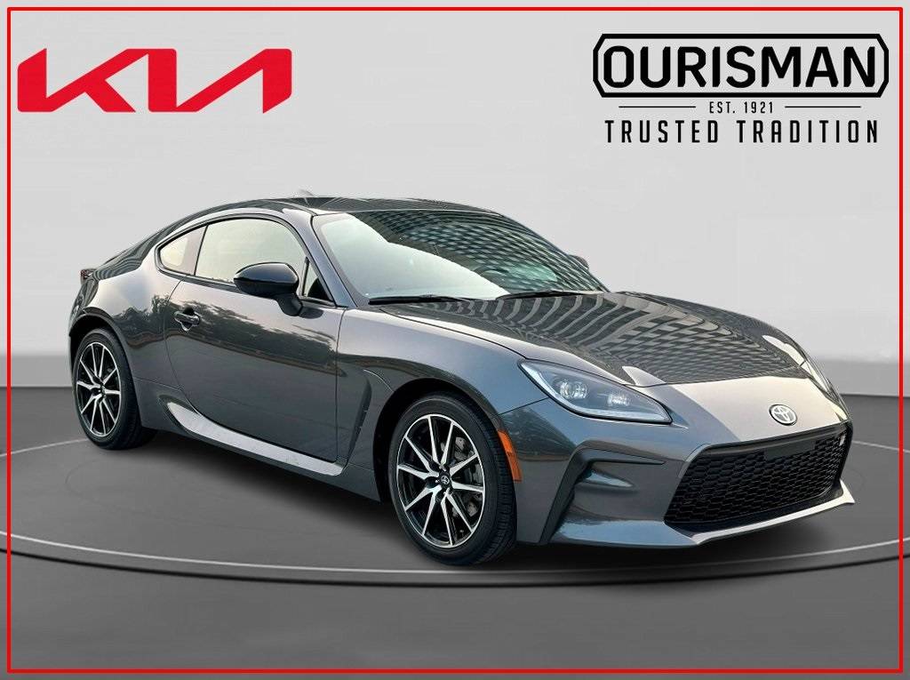 2024 Toyota GR86 Base — Coupe — 1,308 mi — Chevy Chase, MD