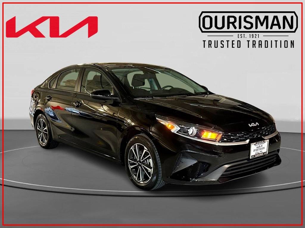 2023 Kia Forte LXS — Sedan — 15,270 mi — Chevy Chase, MD