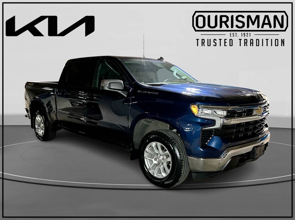 2022 Chevrolet Silverado 1500 LT — Pickup Truck — 70,075 mi — Chevy Chase, MD