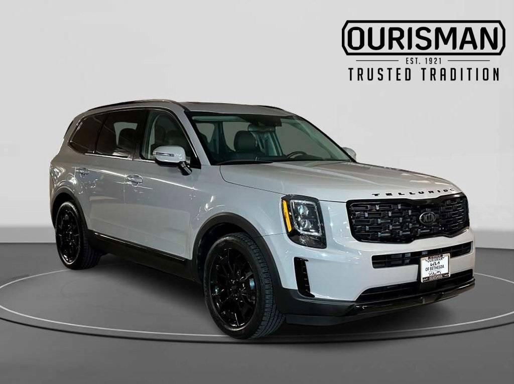 2021 Kia Telluride EX — SUV — 84,261 mi — Chevy Chase, MD