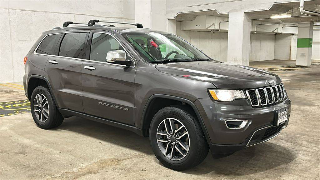 2019 Jeep Grand Cherokee Limited