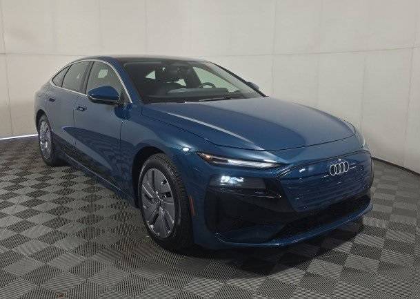 2025 Audi A6 e-tron Premium Plus — Hatchback — 581 mi — Chevy Chase, MD