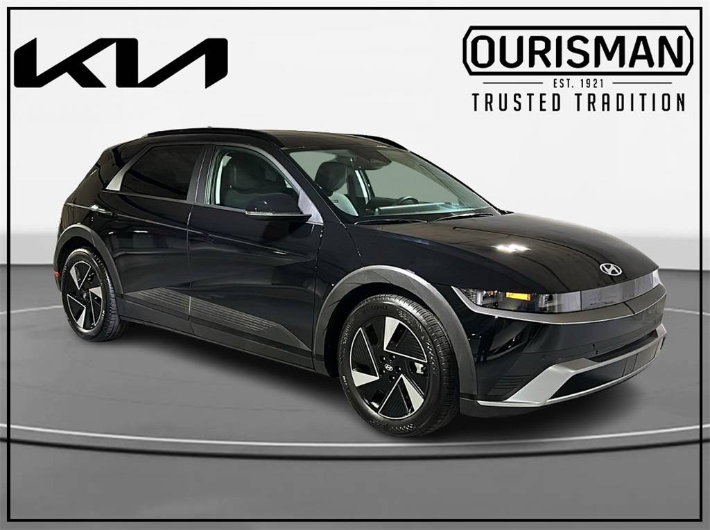 2025 Hyundai IONIQ 5 SEL — SUV — 928 mi — Chevy Chase, MD
