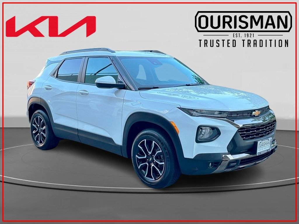 2023 Chevrolet Trailblazer ACTIV — SUV — 18,975 mi — Chevy Chase, MD