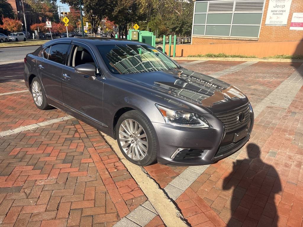 2017 Lexus LS LS 460 — Sedan — 111,323 mi — Chevy Chase, MD
